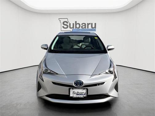 2018 Toyota Prius Four