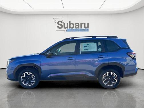 Daybreak Blue Pearl 2026 Subaru Forester Base