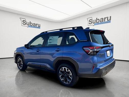 Daybreak Blue Pearl 2026 Subaru Forester Base
