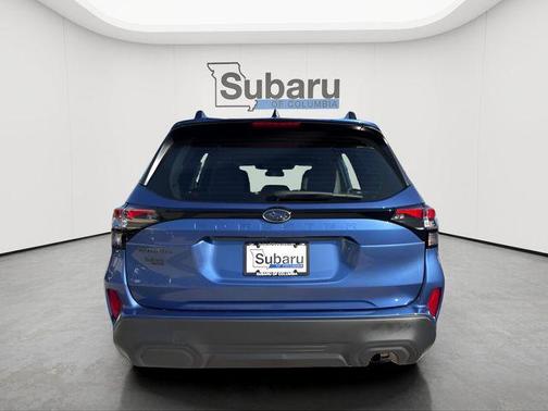 Daybreak Blue Pearl 2026 Subaru Forester Base