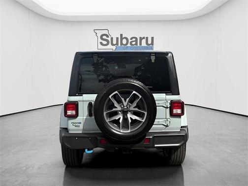 2024 Jeep Wrangler 4xe Sport S