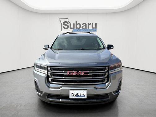 Sterling Metallic 2023 GMC Acadia AWD AT4