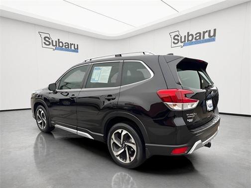 2024 Subaru Forester Touring