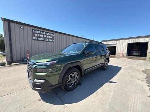 Crystal Black 2026 Subaru Outback Limited XT