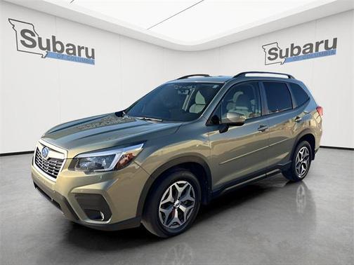 2021 Subaru Forester Premium