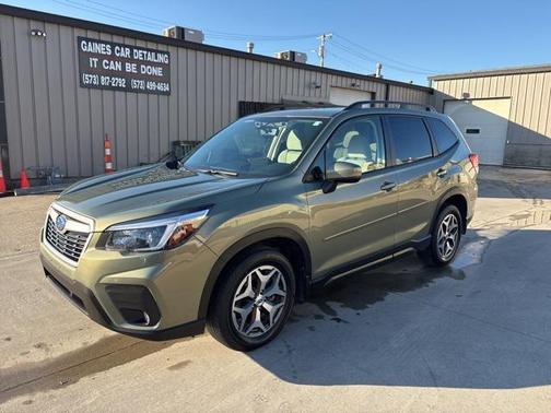 2021 Subaru Forester Premium