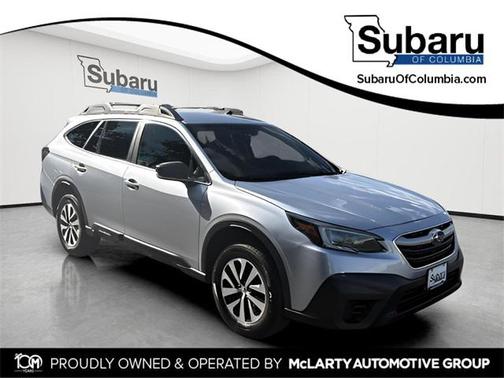2020 Subaru Outback Base