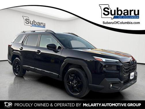 Crystal Black Silica 2026 Subaru Outback Limited