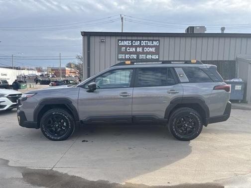 2026 Subaru Outback Wilderness