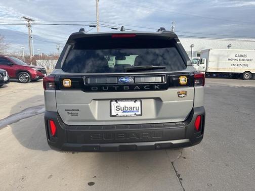 2026 Subaru Outback Wilderness