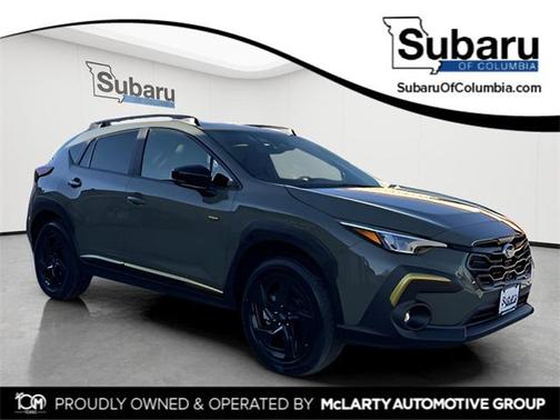 2026 Subaru Crosstrek Sport