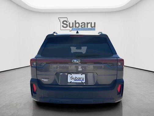 Gray 2026 Subaru Outback Premium