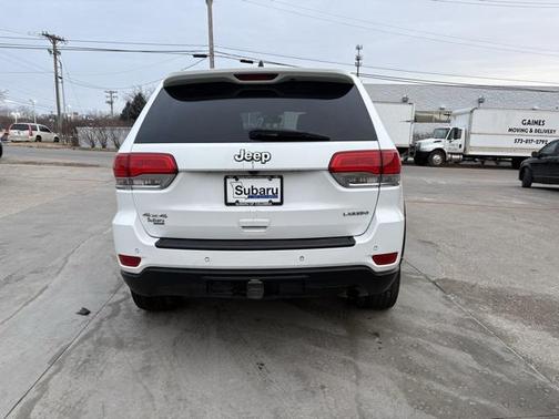 2017 Jeep Grand Cherokee Laredo