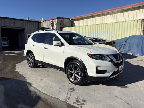 2019 Nissan Rogue SV