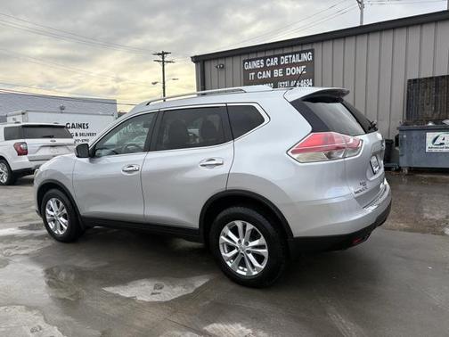 2015 Nissan Rogue SV