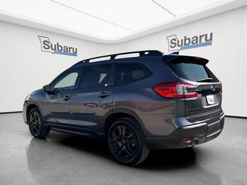 Magnetite Gray Metallic 2026 Subaru Ascent Onyx Edition Touring 7-Passenger