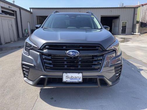 Magnetite Gray Metallic 2026 Subaru Ascent Onyx Edition Touring 7-Passenger