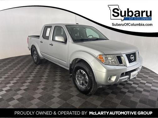 2019 Nissan Frontier PRO-4X