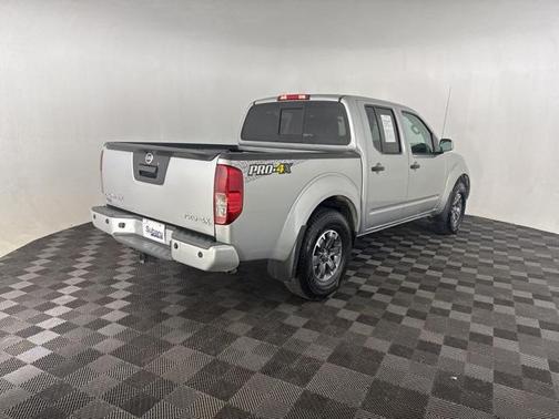 2019 Nissan Frontier PRO-4X
