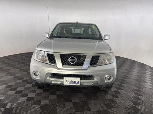 2019 Nissan Frontier PRO-4X