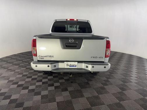 2019 Nissan Frontier PRO-4X
