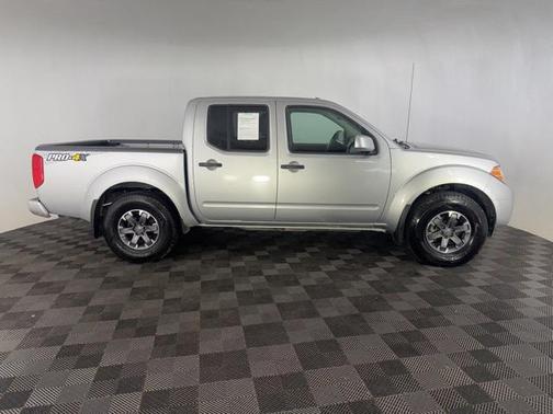 2019 Nissan Frontier PRO-4X