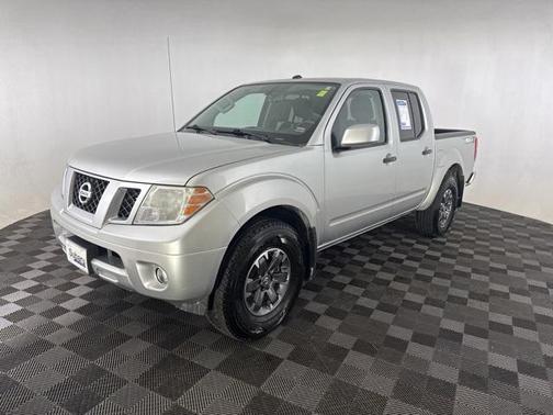 2019 Nissan Frontier PRO-4X