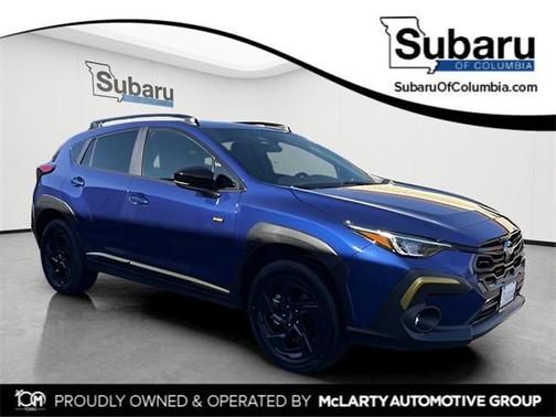 2026 Subaru Crosstrek Sport