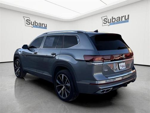2024 Volkswagen Atlas 2.0T SEL Premium R-Line 4MOTION