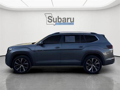 2024 Volkswagen Atlas 2.0T SEL Premium R-Line 4MOTION