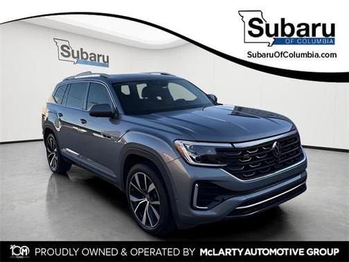 2024 Volkswagen Atlas 2.0T SEL Premium R-Line 4MOTION