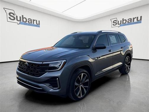 2024 Volkswagen Atlas 2.0T SEL Premium R-Line 4MOTION