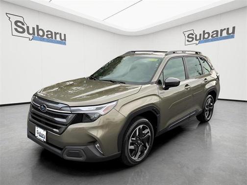 2025 Subaru Forester Hybrid Limited