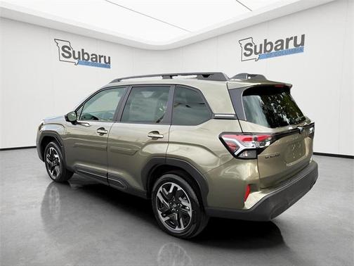 2025 Subaru Forester Hybrid Limited