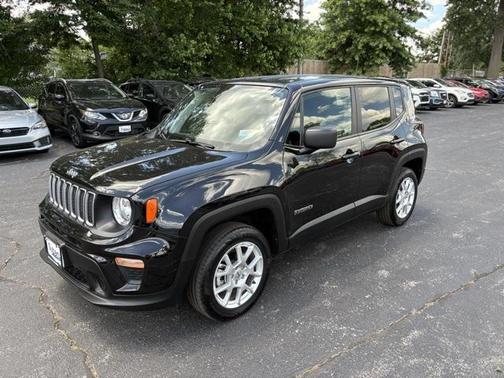 2023 Jeep Renegade Latitude