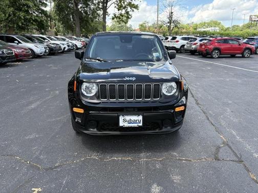 2023 Jeep Renegade Latitude