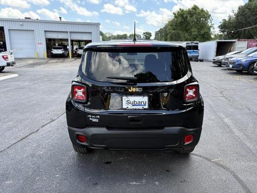 2023 Jeep Renegade Latitude
