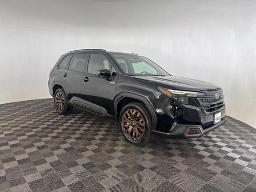 2025 Subaru Forester Hybrid Sport