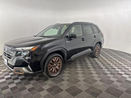 2025 Subaru Forester Hybrid Sport