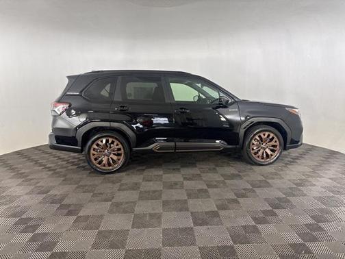 2025 Subaru Forester Hybrid Sport