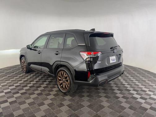 2025 Subaru Forester Hybrid Sport