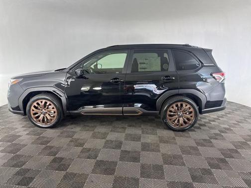 2025 Subaru Forester Hybrid Sport
