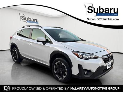 2022 Subaru Crosstrek Premium