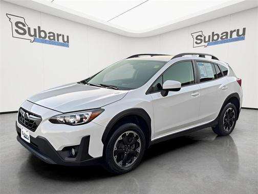 2022 Subaru Crosstrek Premium