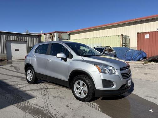 2016 Chevrolet Trax LS