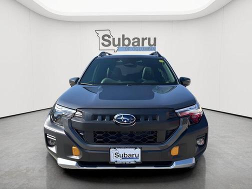 Gray 2026 Subaru Forester Wilderness