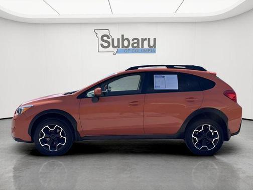 2013 Subaru XV Crosstrek 2.0i Limited