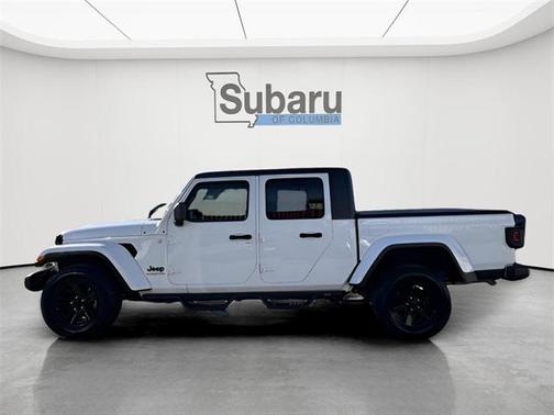 2021 Jeep Gladiator Sport S