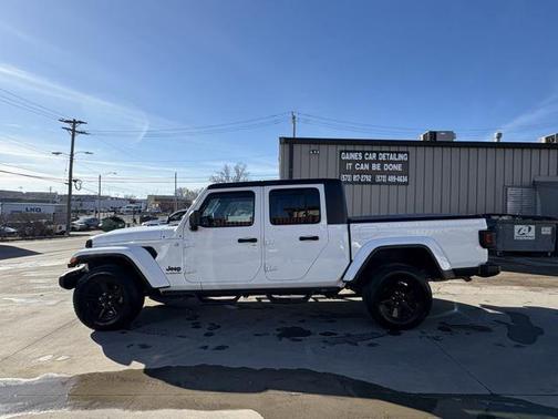 2021 Jeep Gladiator Sport S