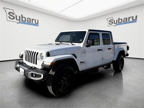 2021 Jeep Gladiator Sport S